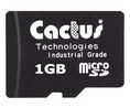Speicherkarte, microSD, 1GB, 20MB/s, 8MB/s, Schwarz